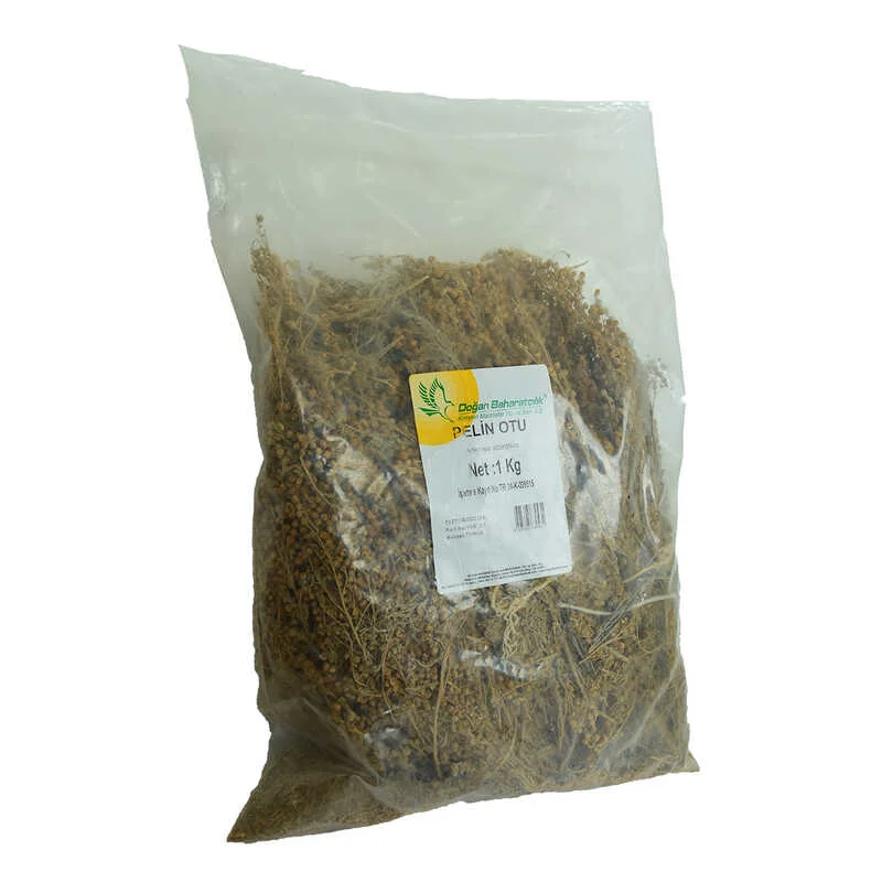 Pelin Otu Doğal 1000 Gr Paket – Geleneksel Şifalı Bitki
