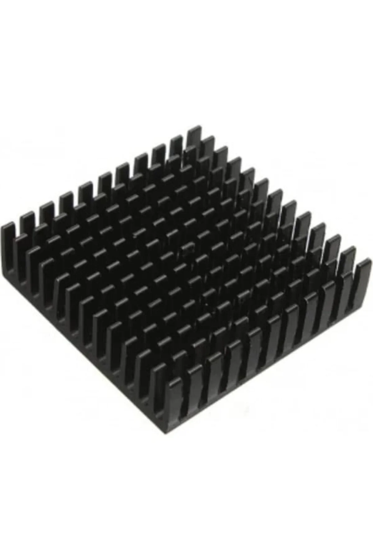 Peltier Soğutucu Alüminyum Heatsink Alüminyum Soğutucu 40x45 mm