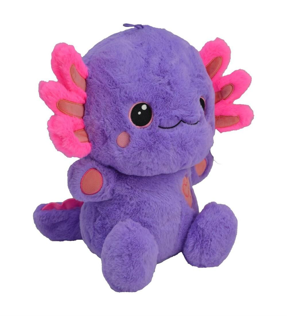 PELUŞ 35CM AKSOLOTL HALLEY
