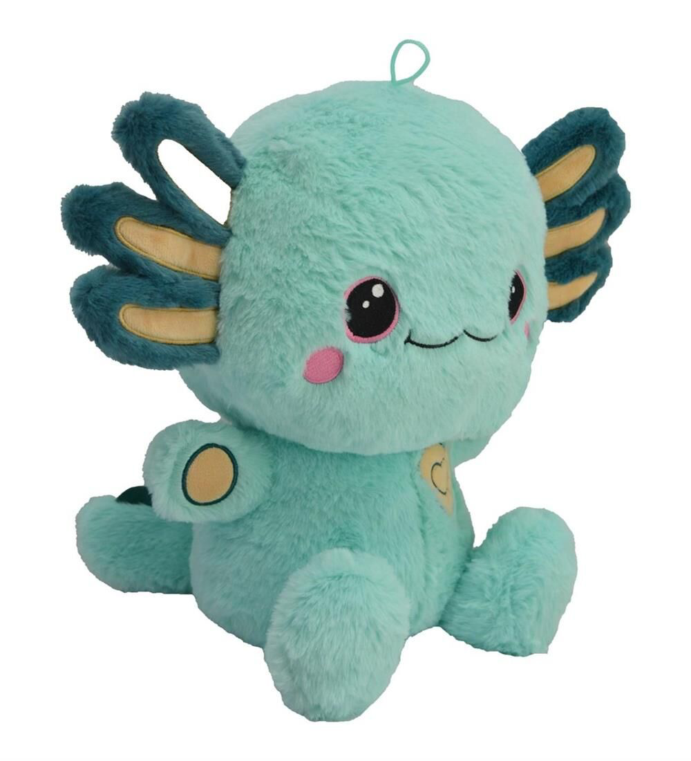 PELUŞ 35CM AKSOLOTL HALLEY