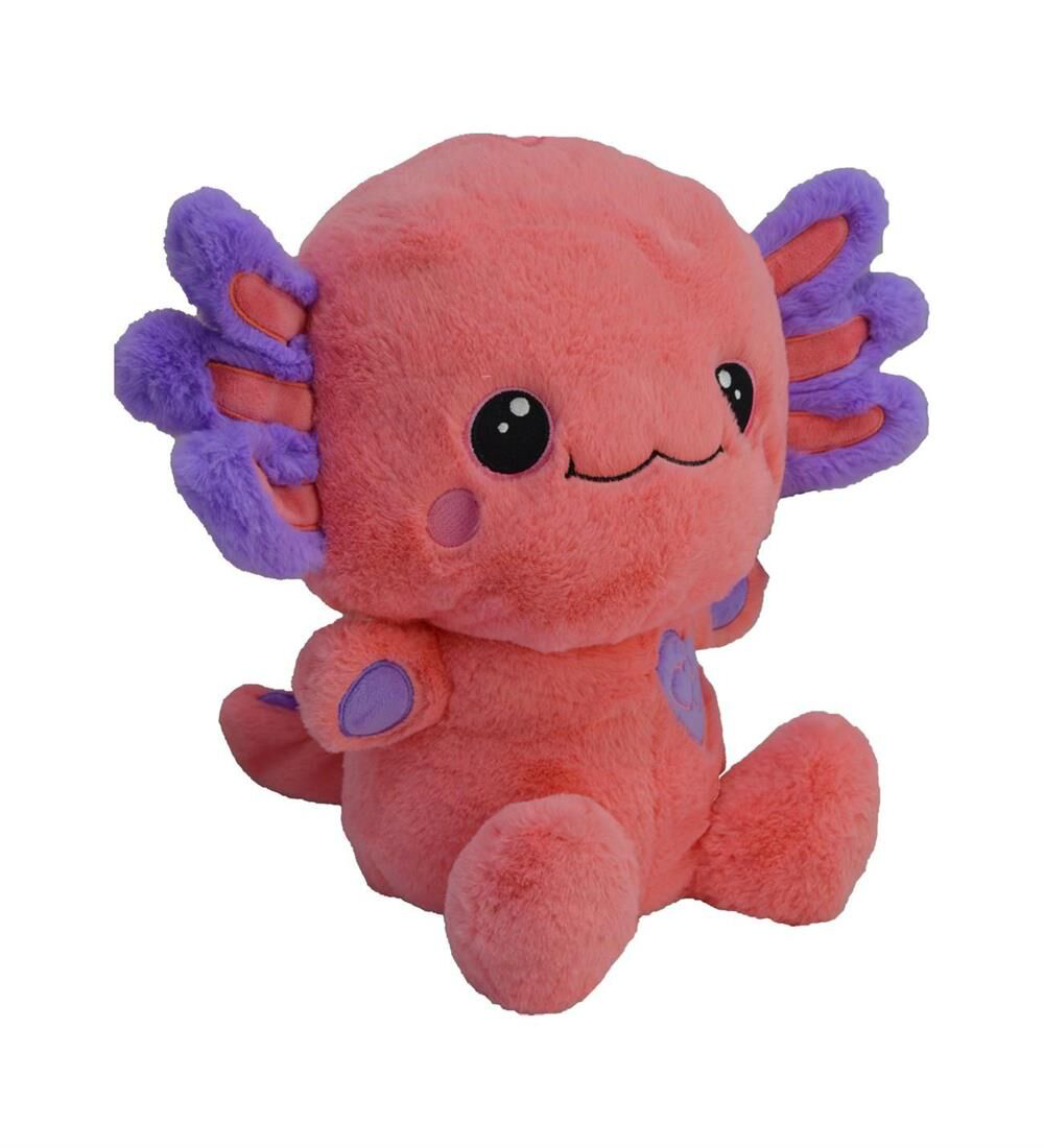 PELUŞ 35CM AKSOLOTL HALLEY