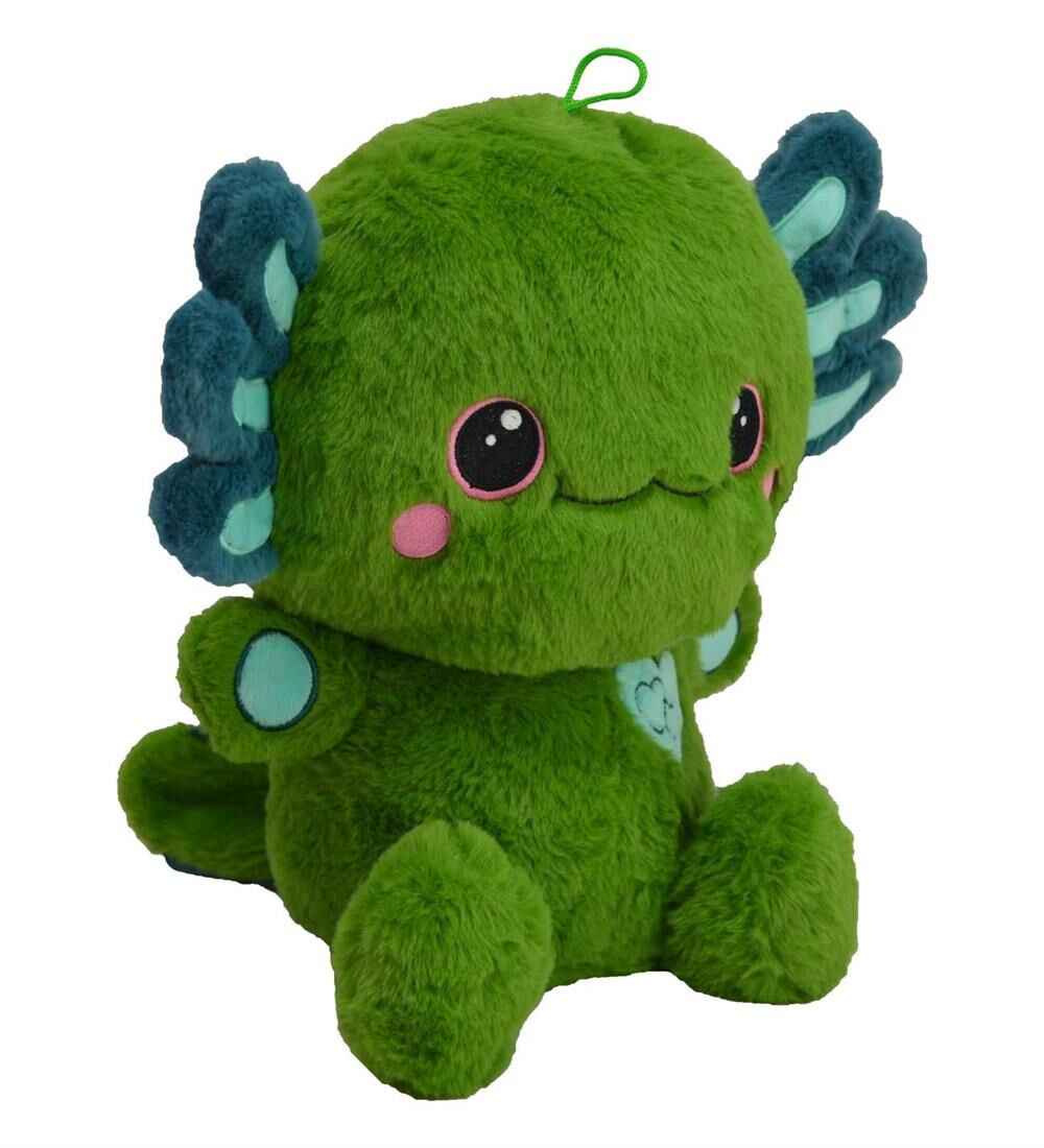 PELUŞ 35CM AKSOLOTL HALLEY