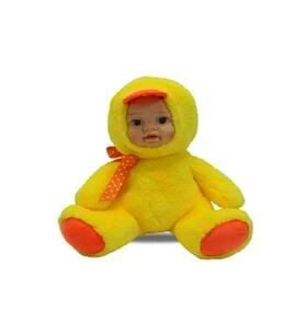 PELUŞ 35CM BEBEK YÜZ ASORTİLER HALLEY