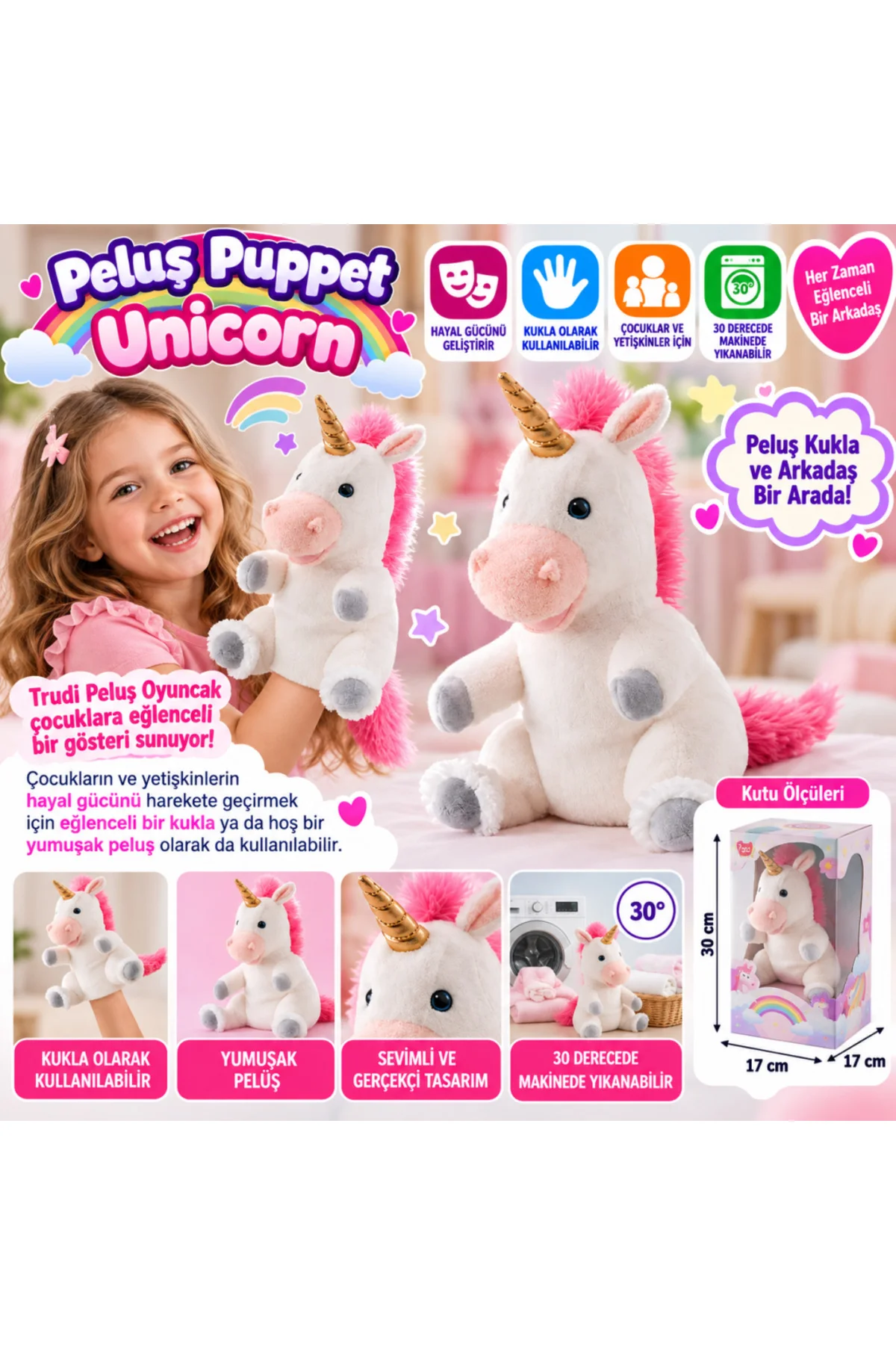 Peluş adet fiyatıdır Peluş adet fiyatıdır - Görsel 2