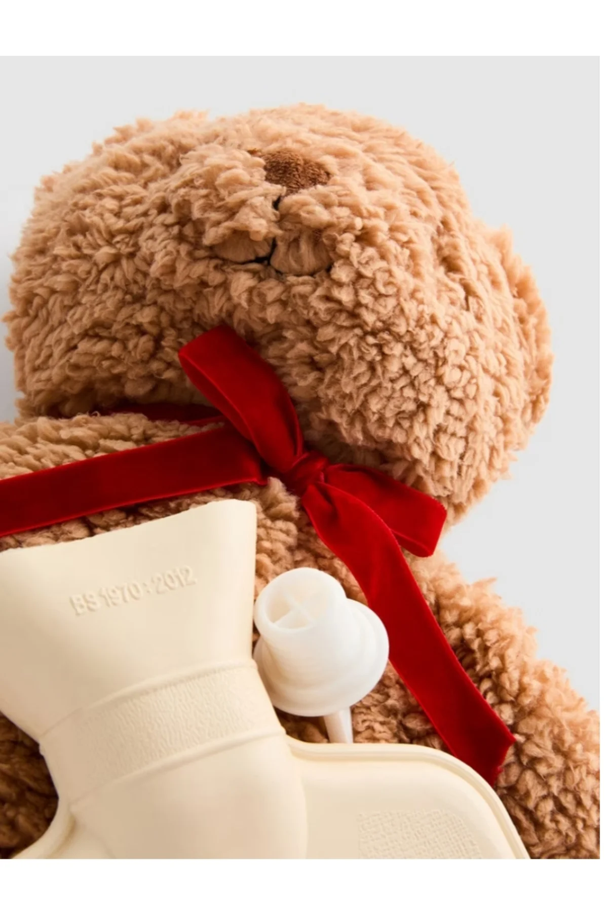 Peluş Ayı Sıcak Su Torbası