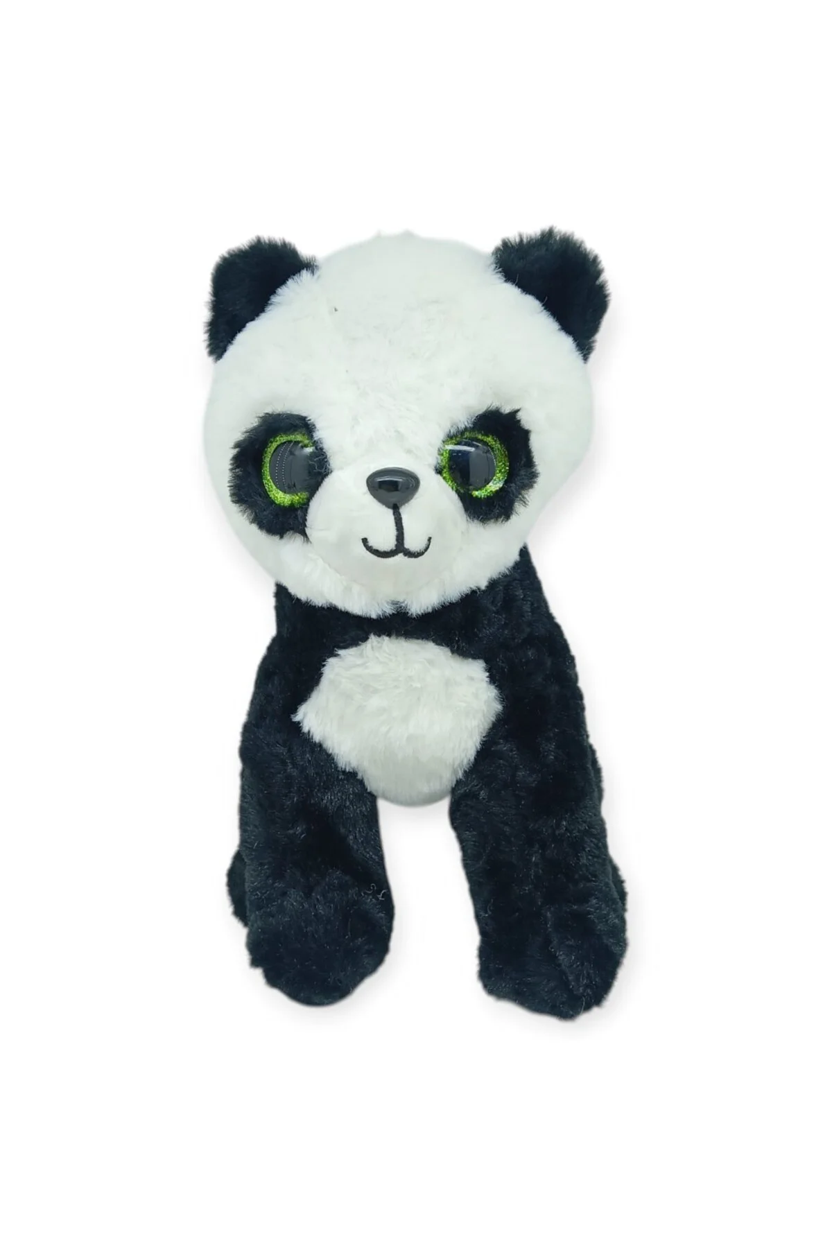 Peluş Cam Gözlü Hayvanlar 25 cm - Panda (Lisinya) Peluş Cam Gözlü Hayvanlar 25 cm - Panda (Lisinya)