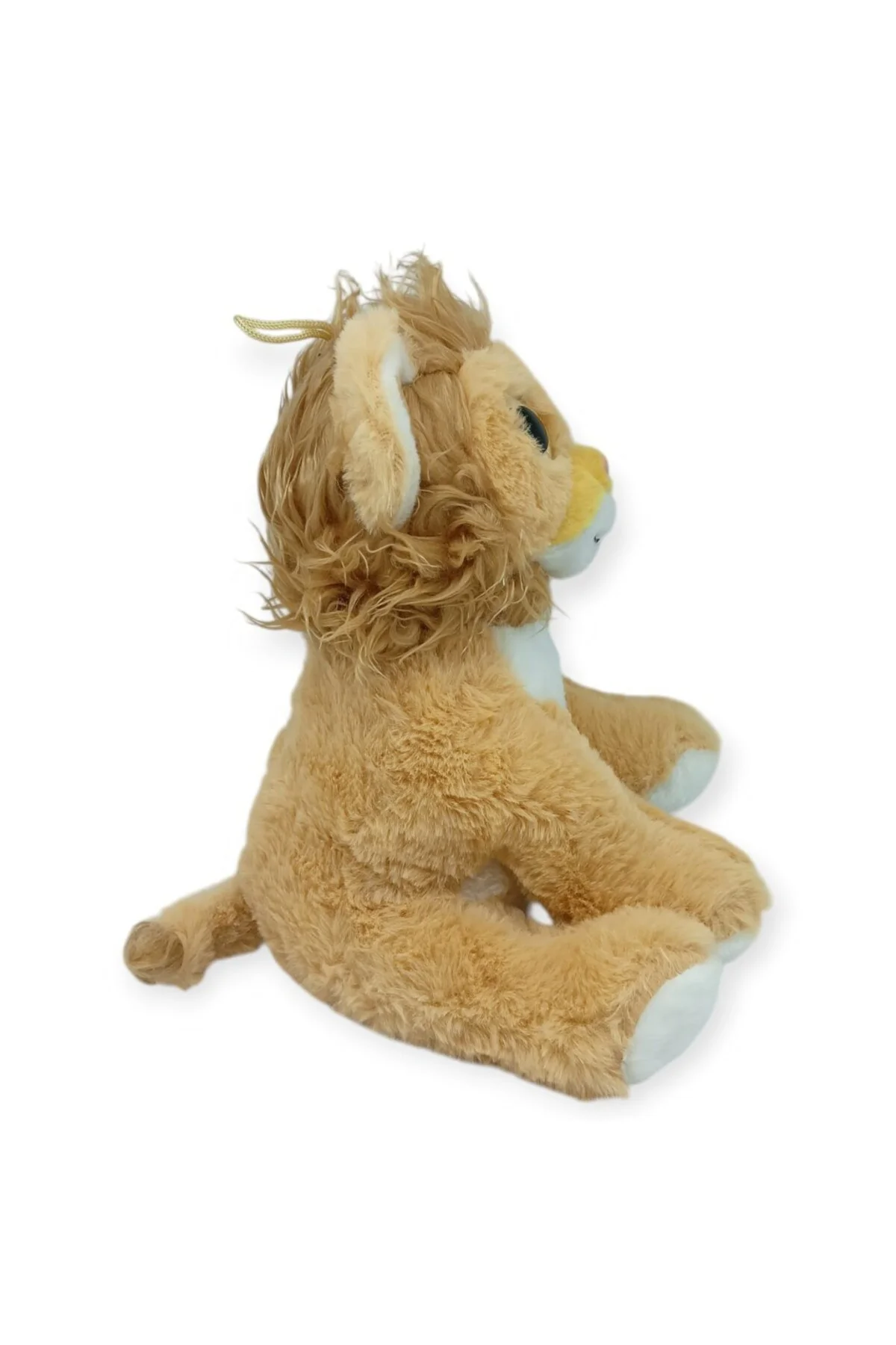 Peluş Cam Gözlü Hayvanlar 25 cm - Aslan (Lisinya) Peluş Cam Gözlü Hayvanlar 25 cm - Aslan (Lisinya)