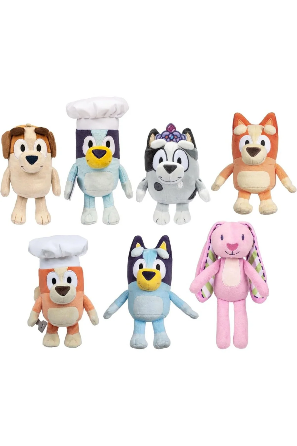 PELUŞ FİGÜR 16-23 CM (ADET FİYATIDIR)