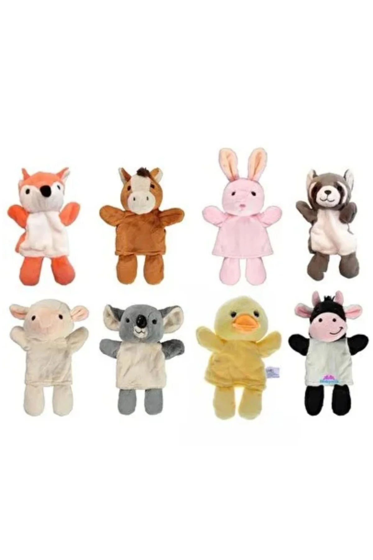 - PELUŞ FİGÜRLER 20 CM 30 AST