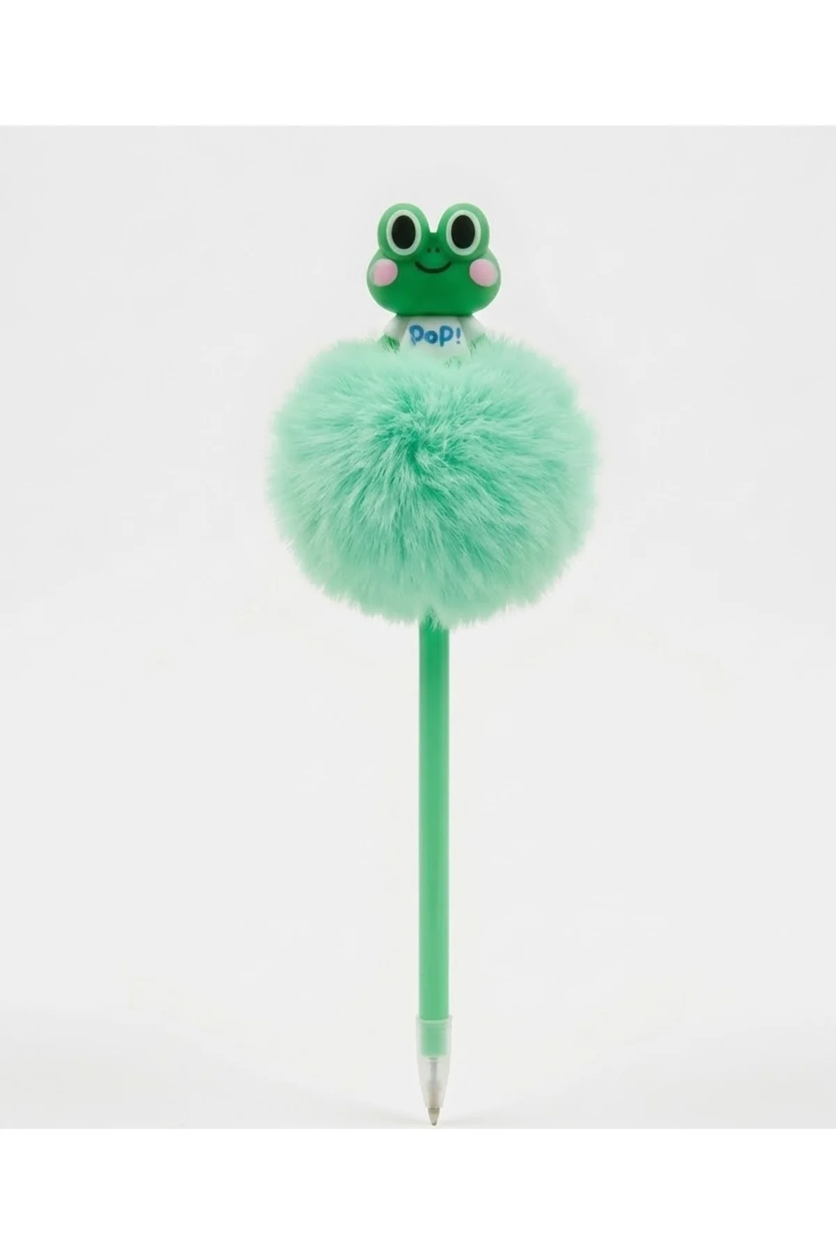 Peluş Figürlü Tükenmez Kalem