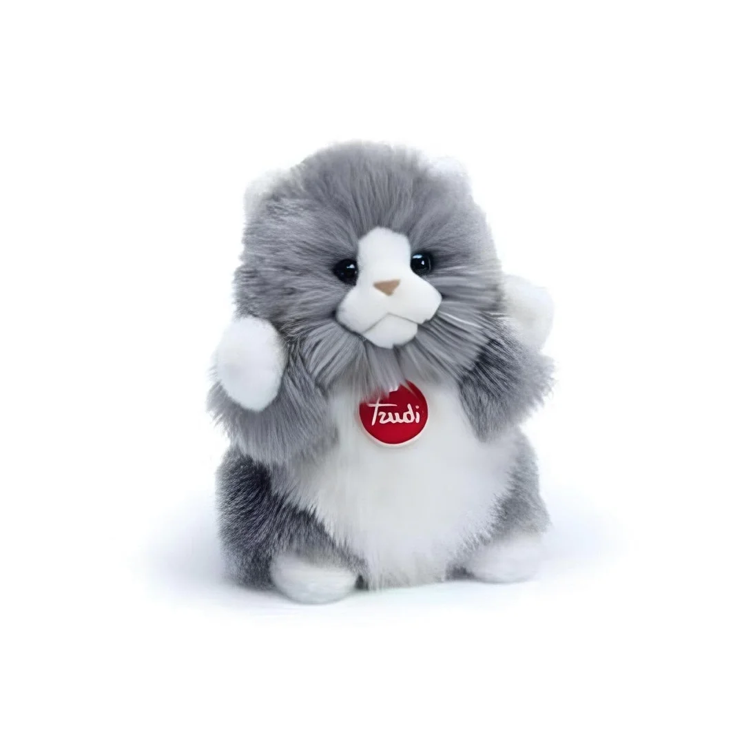 Peluş Fluffy Cat 20 cm