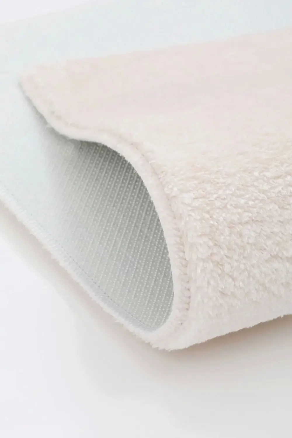 Peluş Halı Açık Vizon Cool Yıkanabilir Post Kesme Yolluk Kilim Sa