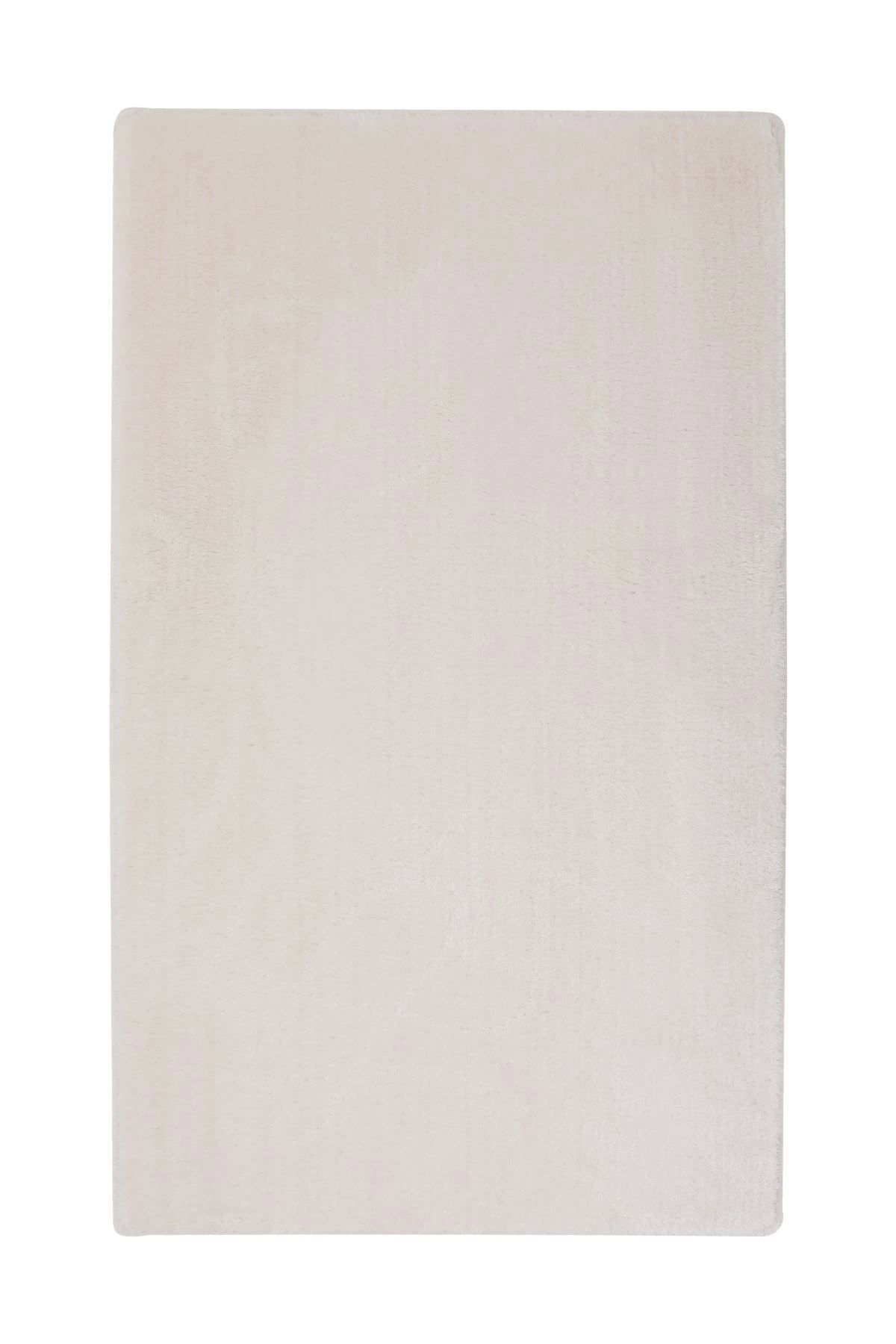 Dijidekor Peluş Halı Açık Vizon Cool Yıkanabilir Post Kesme Yolluk Kilim Sa