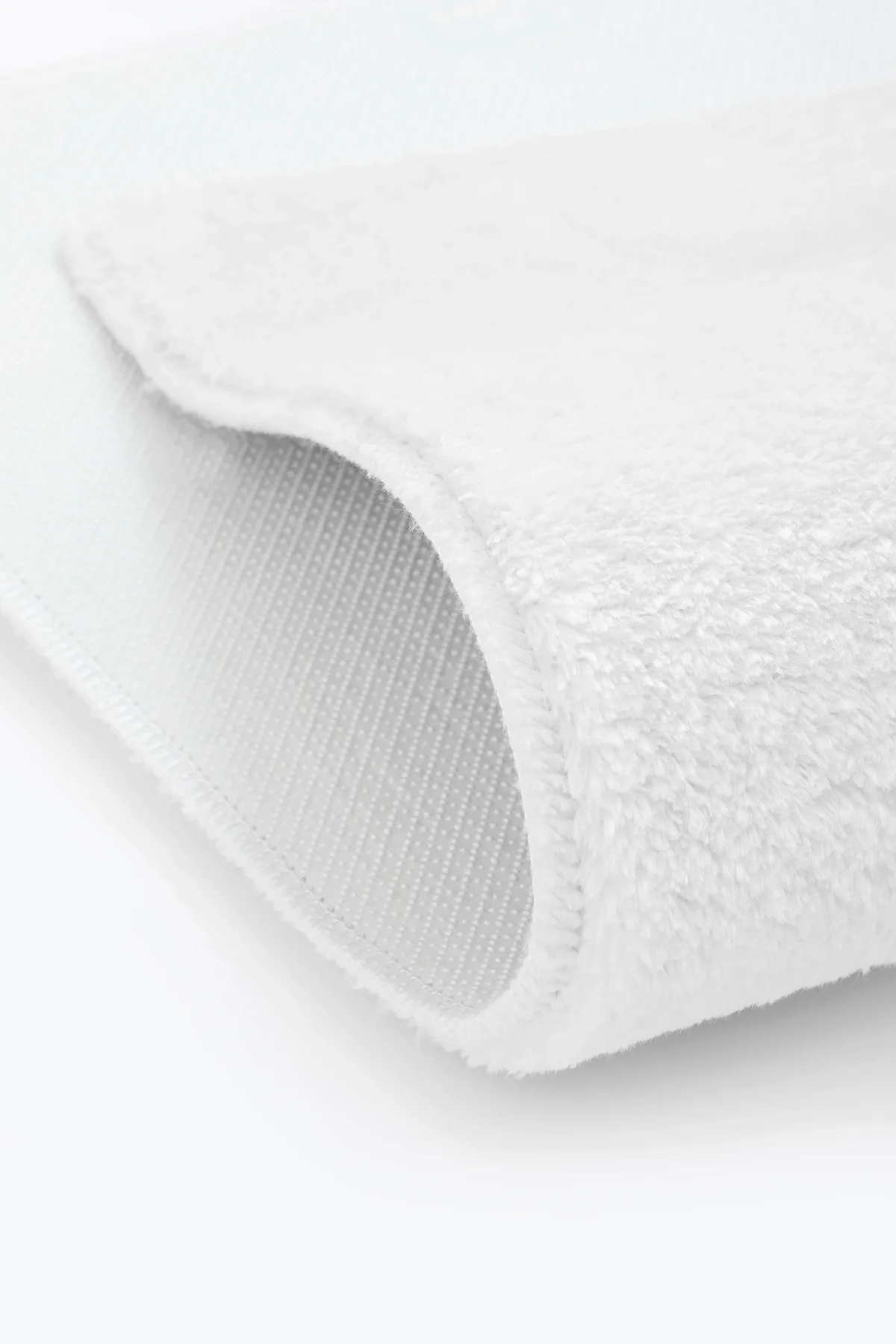 PELUŞ HALI BEYAZ RENK Yıkanabilir Kaymaz Kesme HALI Yolluk 200x250 PELUŞ HALI BEYAZ RENK Yıkanabilir Kaymaz Kesme HALI Yolluk 200x250
