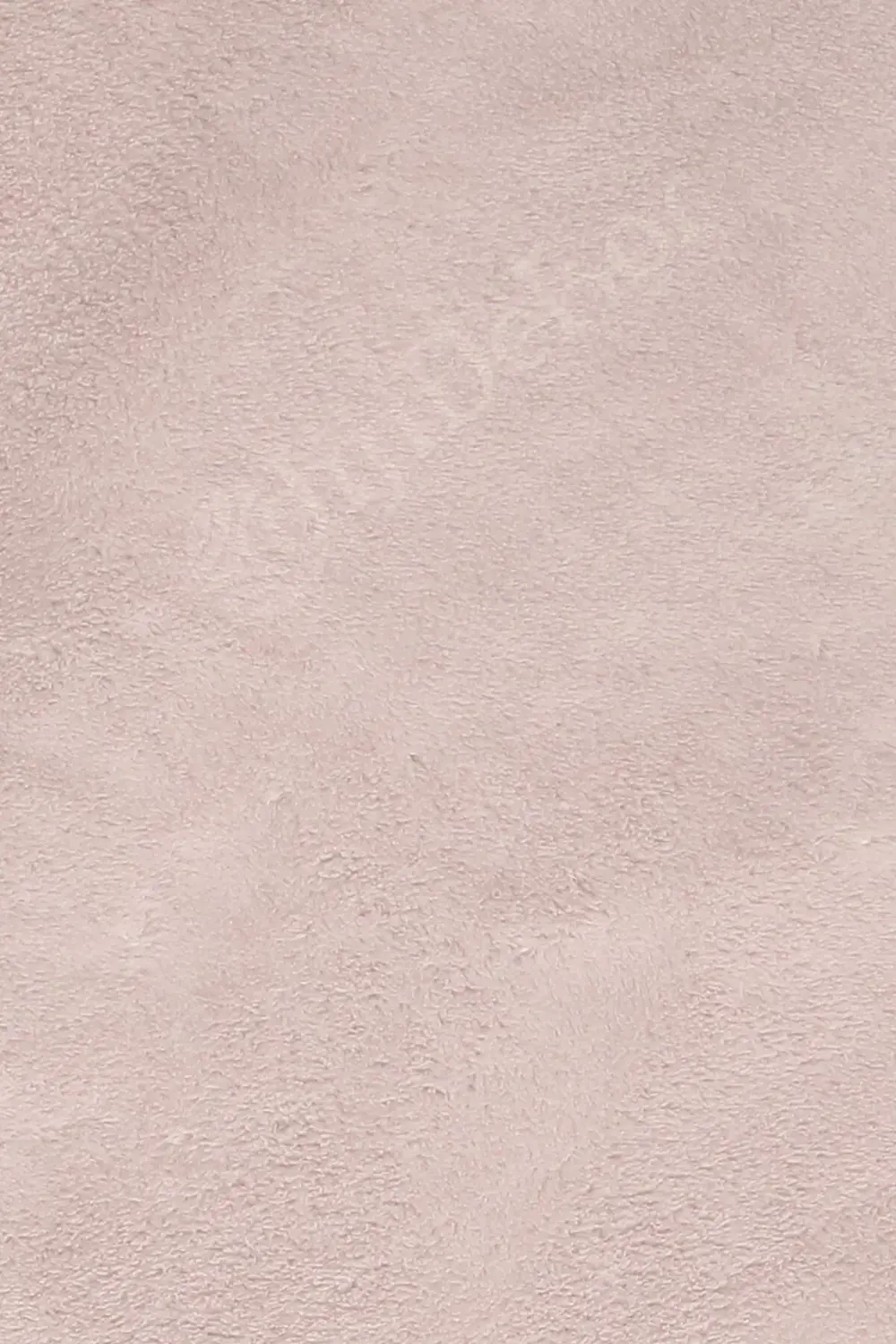 Peluş Halı Pembe Cool Saçaklı Yuvarlak Kesme Post Yolluk Kilim Sa