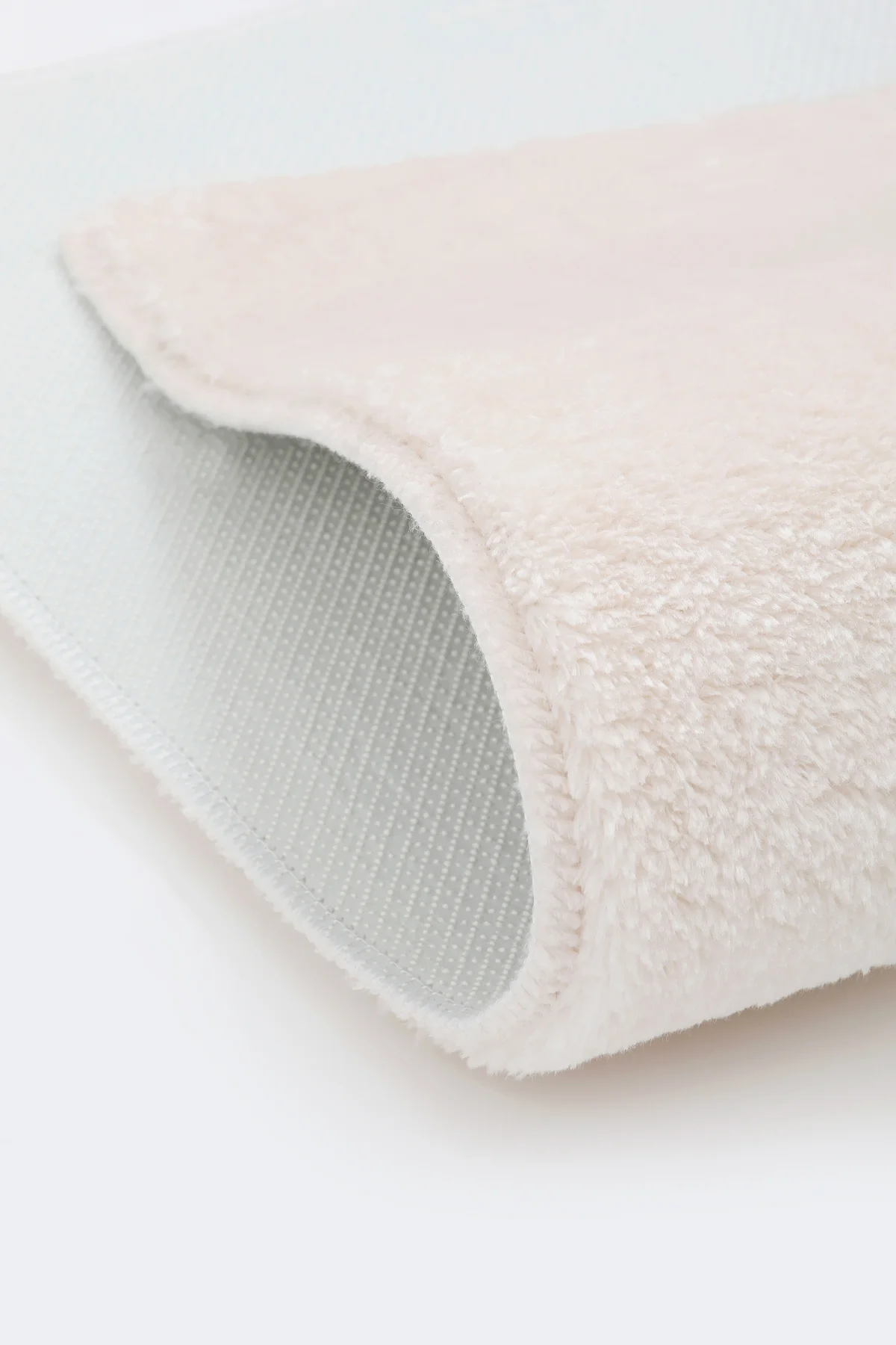 PELUŞ HALI VİZON RENK Yıkanabilir Kaymaz Kesme HALI Yolluk 120x250