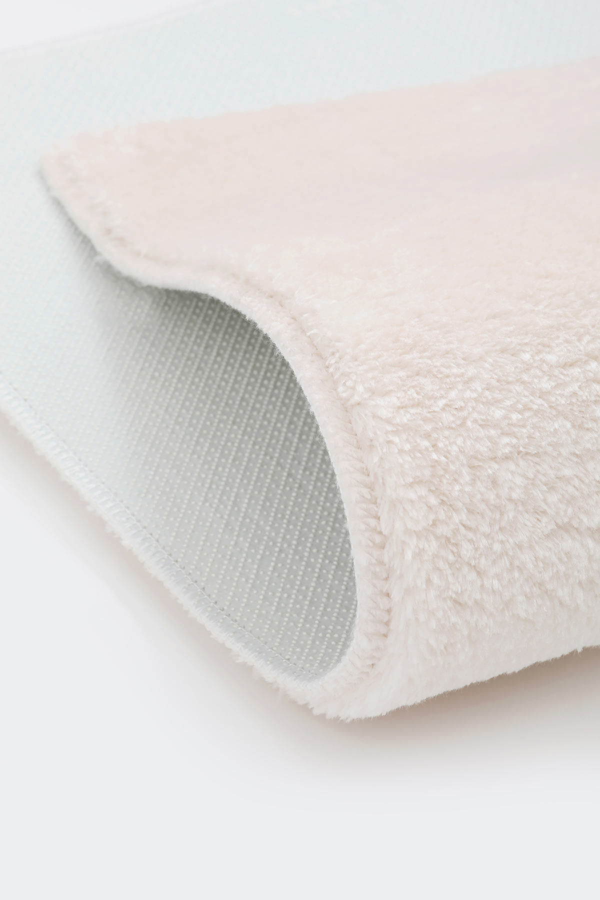 PELUŞ HALI VİZON RENK Yıkanabilir Kaymaz Kesme HALI Yolluk 60x400