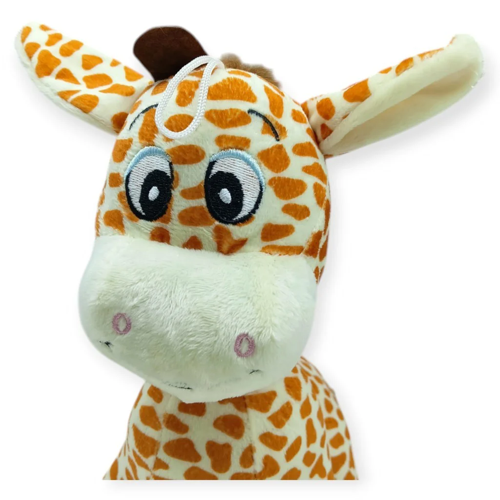 Peluş Hayvanlar 30 cm - Zürafa - 1 ADET