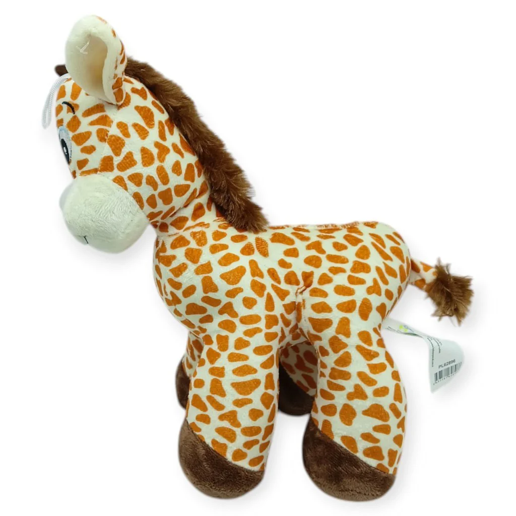 Peluş Hayvanlar 30 cm - Zürafa - 1 ADET