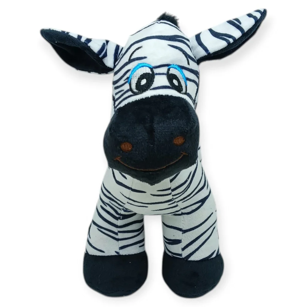 Peluş Hayvanlar 30 cm - Zebra - 1 ADET