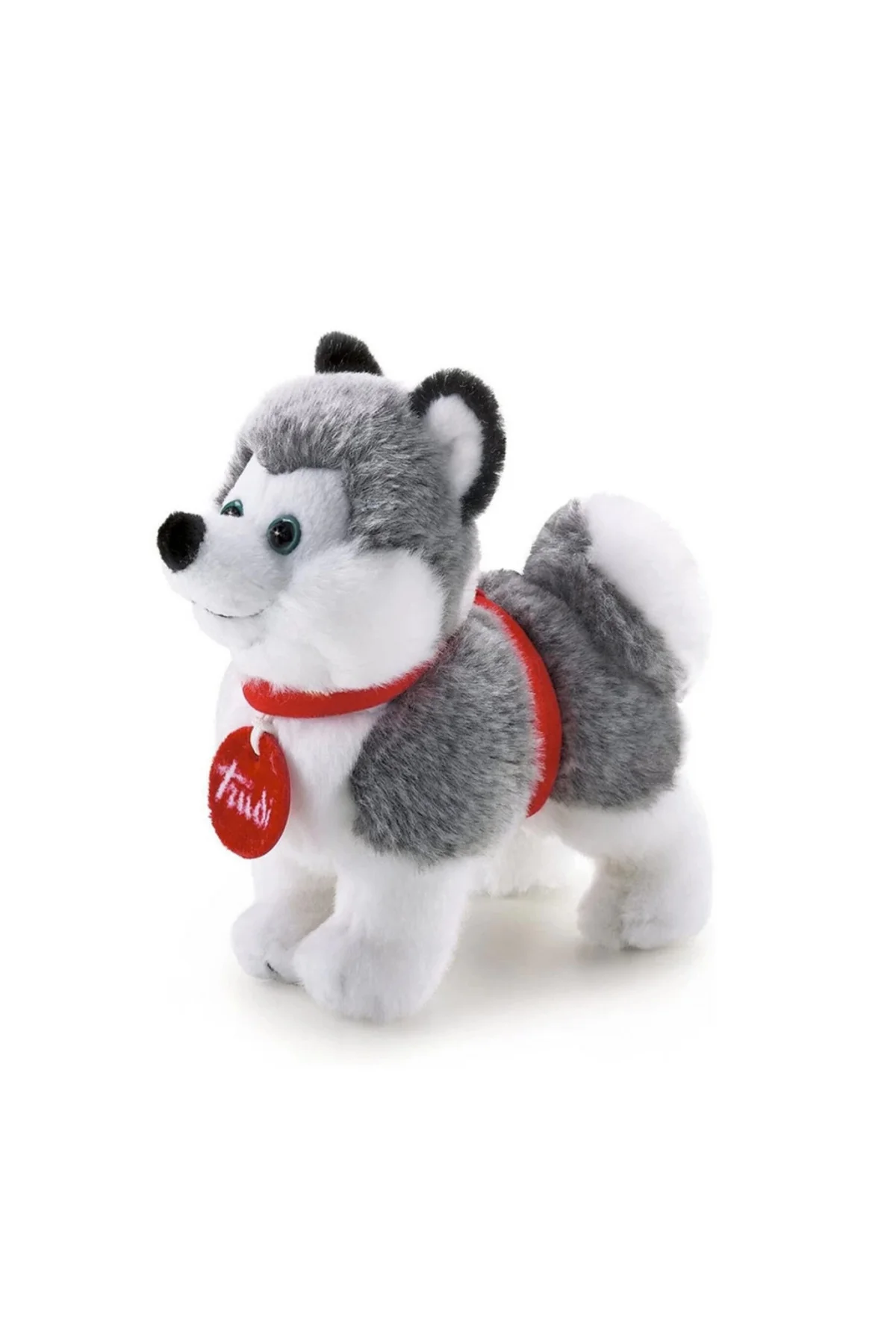 Peluş Husky 15 cm