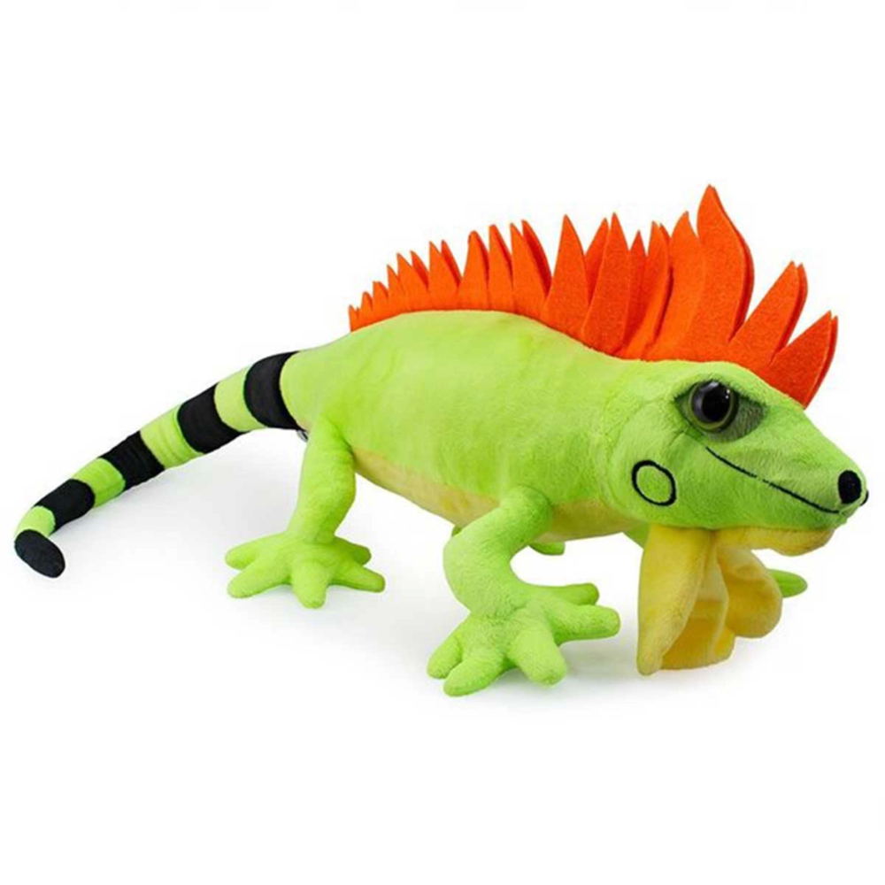 Peluş Iguana 85 cm Peluş Iguana 85 cm