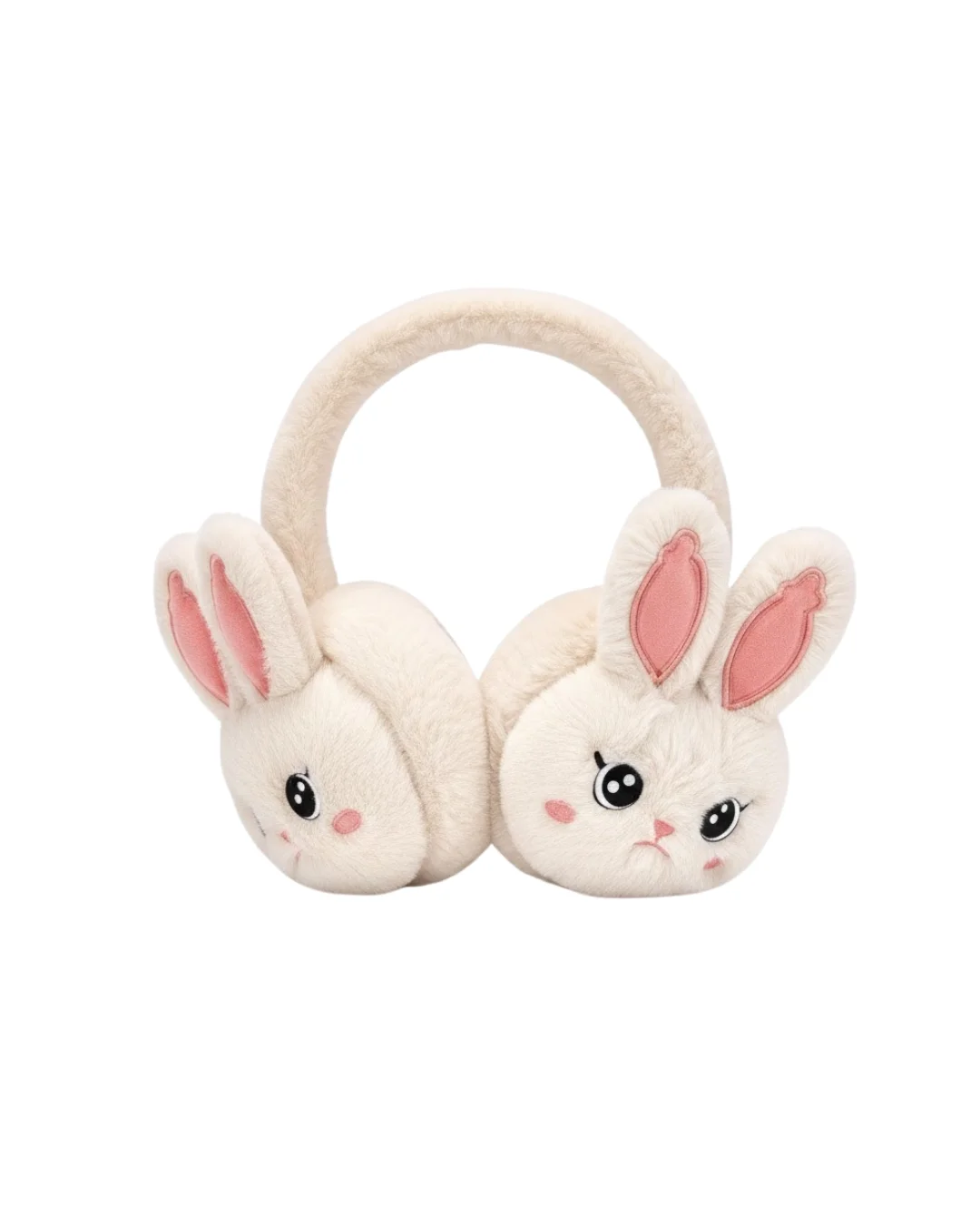 Peluş Kablosuz Bluetooth Kulaklık Çocuk ve Genç Kullanıma Uygun