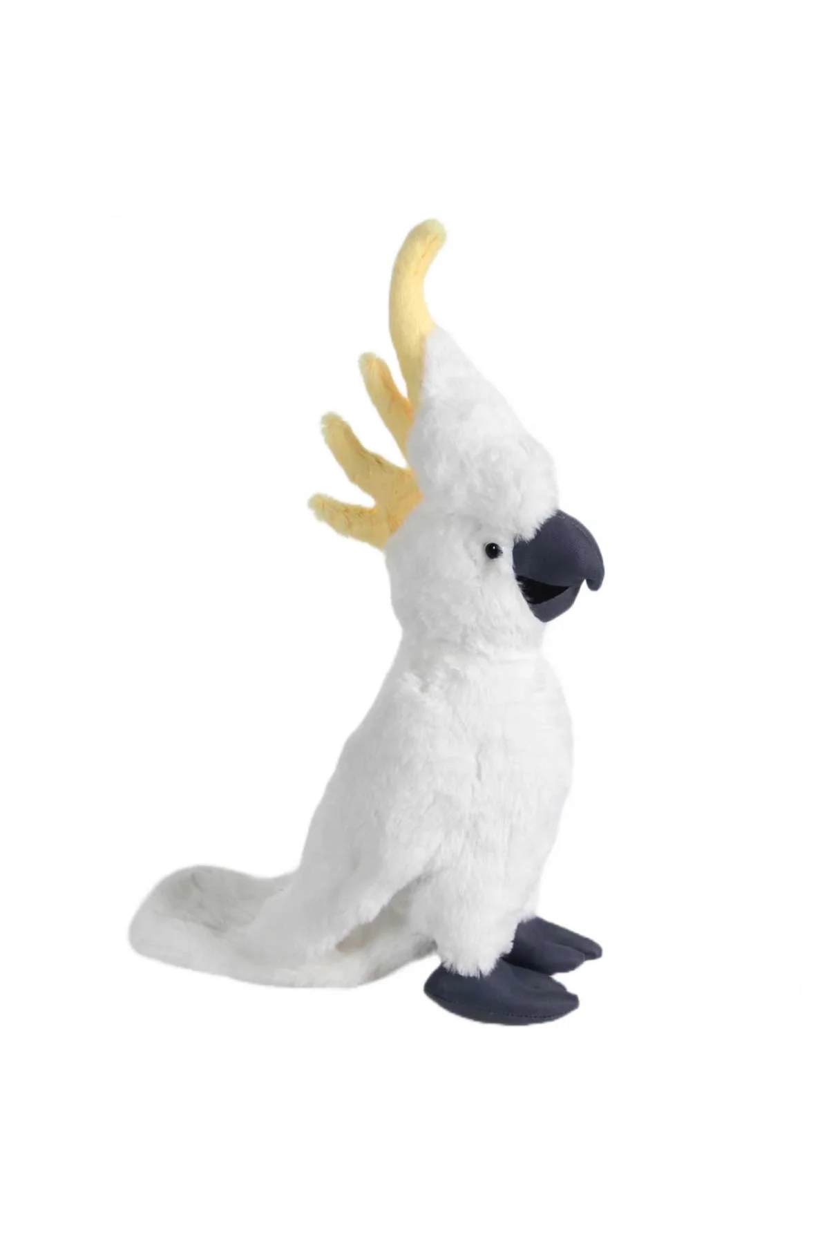 Peluş Kakadu Papağan 35 cm