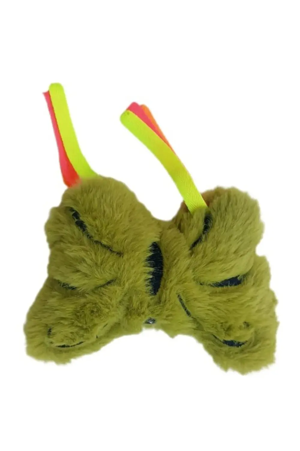 peluş kelek zilli kedi otlu kedi oyuncağı