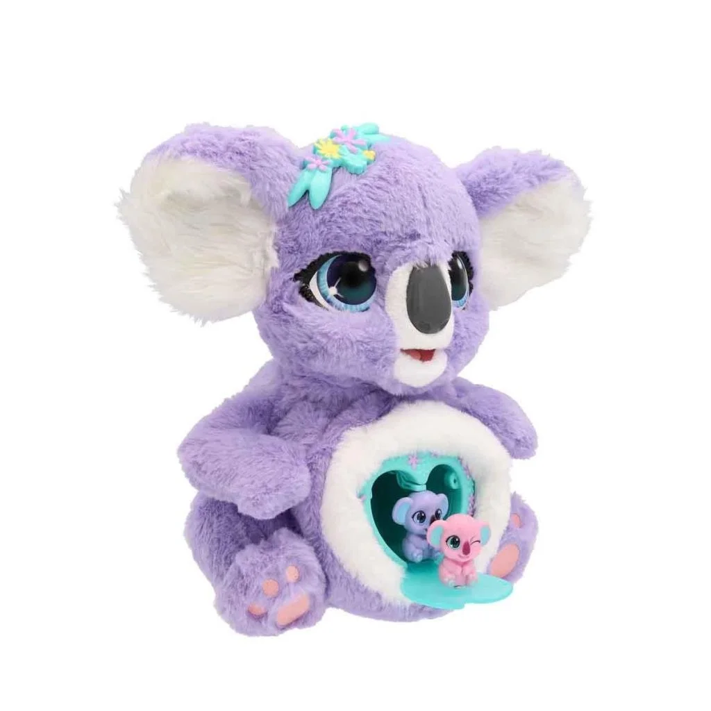 PELUŞ KOALA MAMA FONK.HAREKETLİ/SESLİ