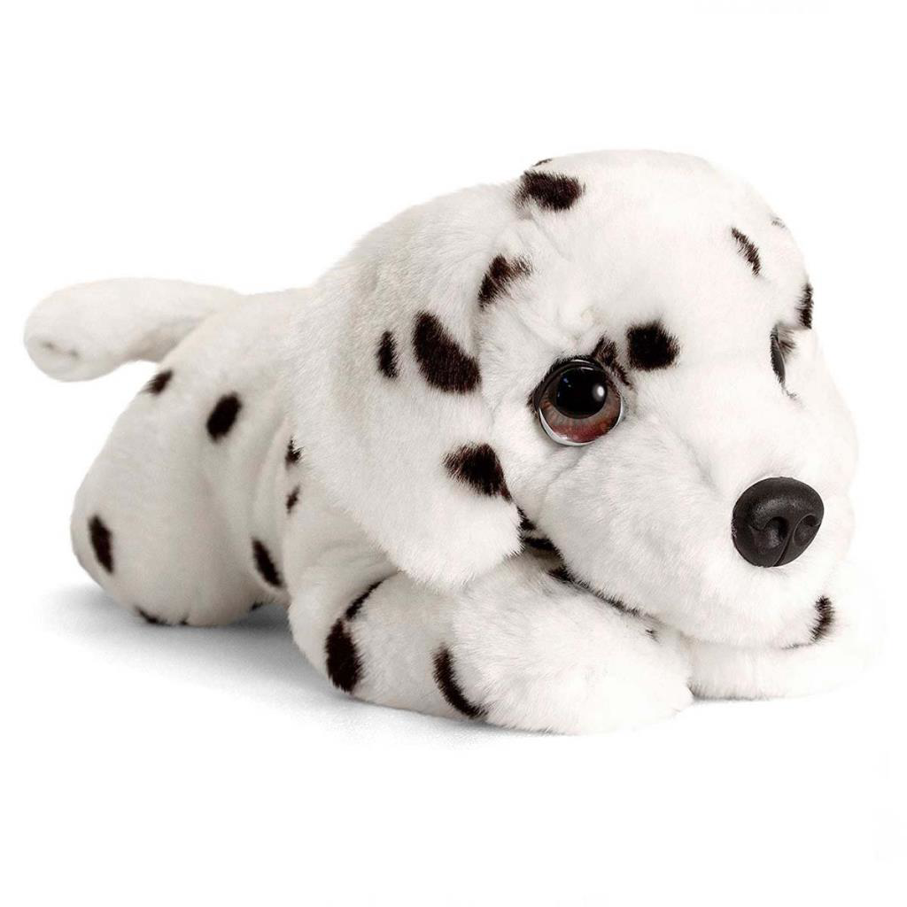 Peluş Köpek Dalmaçyalı 25 cm Peluş Köpek Dalmaçyalı 25 cm