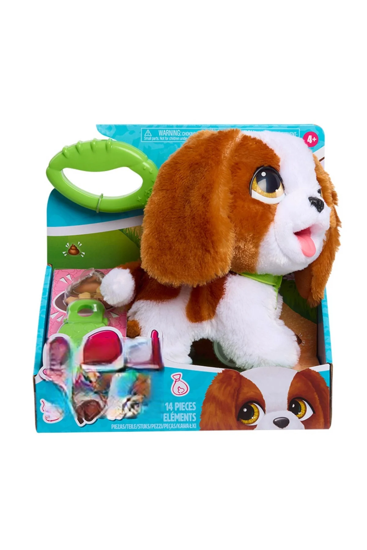 Peluş Köpek