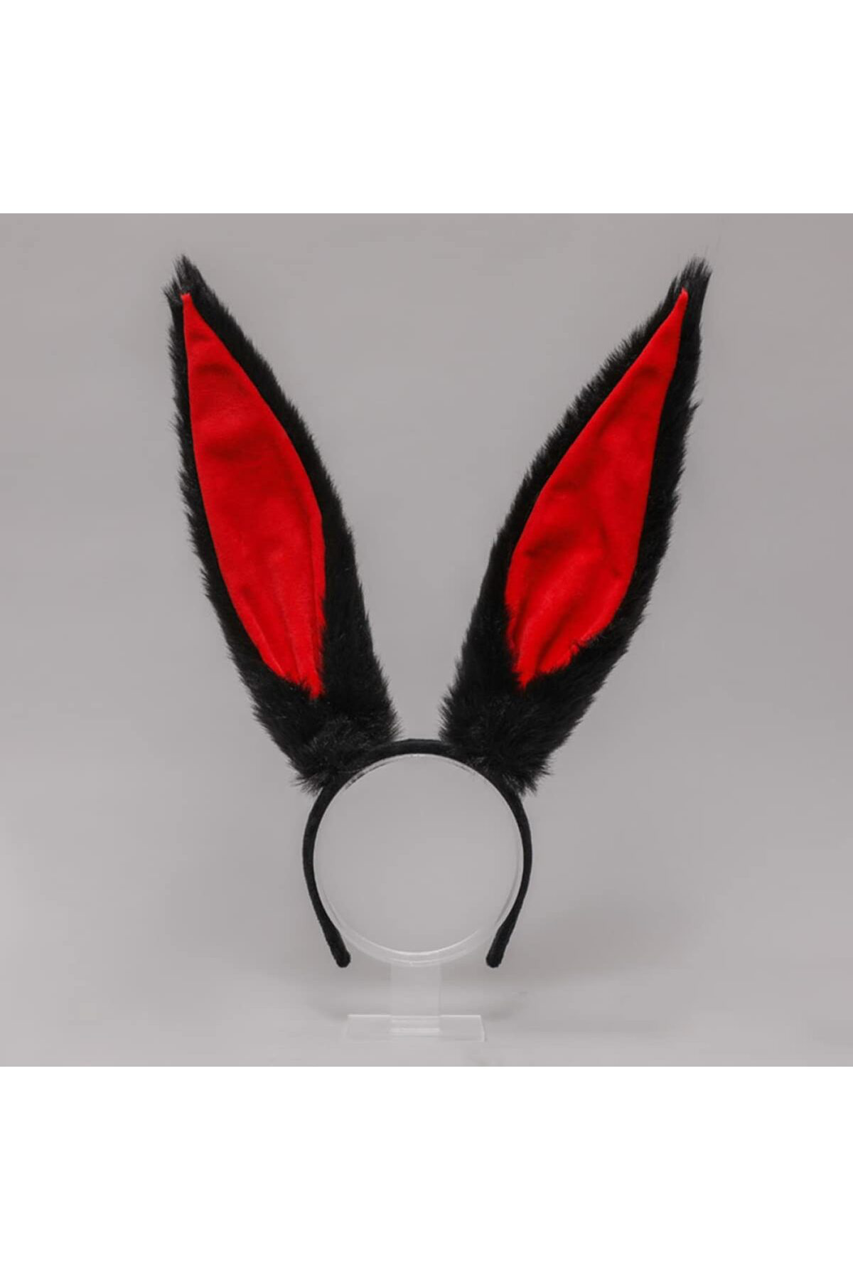 Çerçici Peluş Malzemeden İmal Mega Boy Şekil Verilebilir Tavşan Kulağı Si