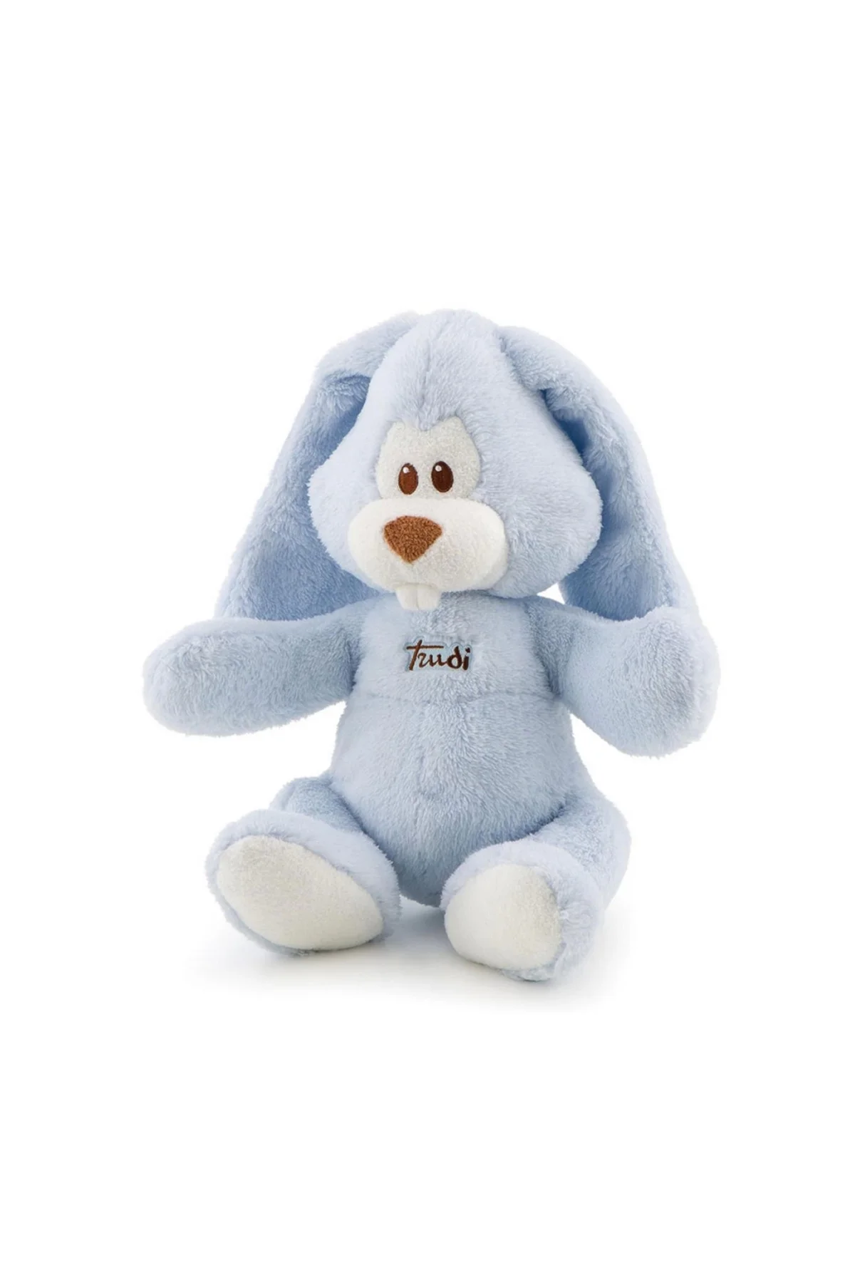 Peluş Mavi Tavşan 26 cm