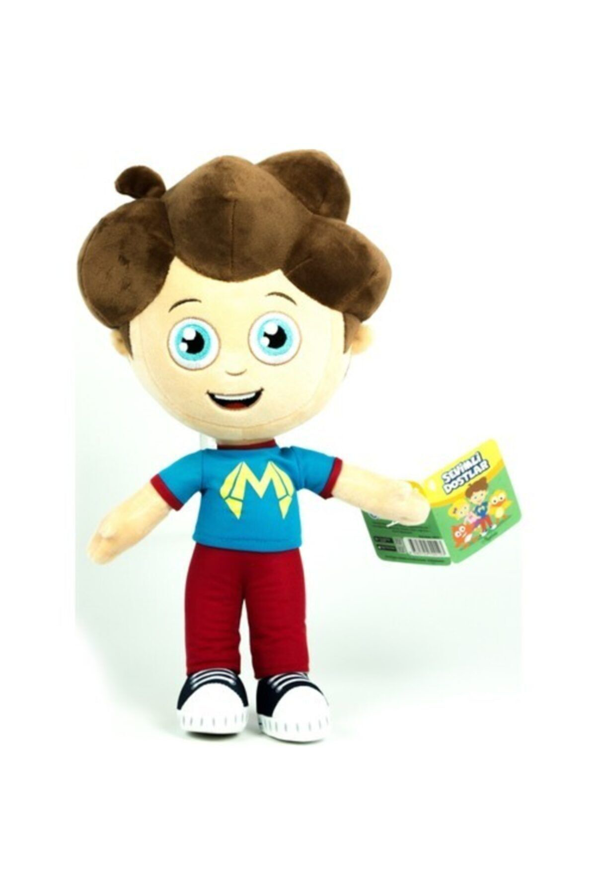 Sevimli Dostlar Peluş Mert Oyuncak 30 Cm