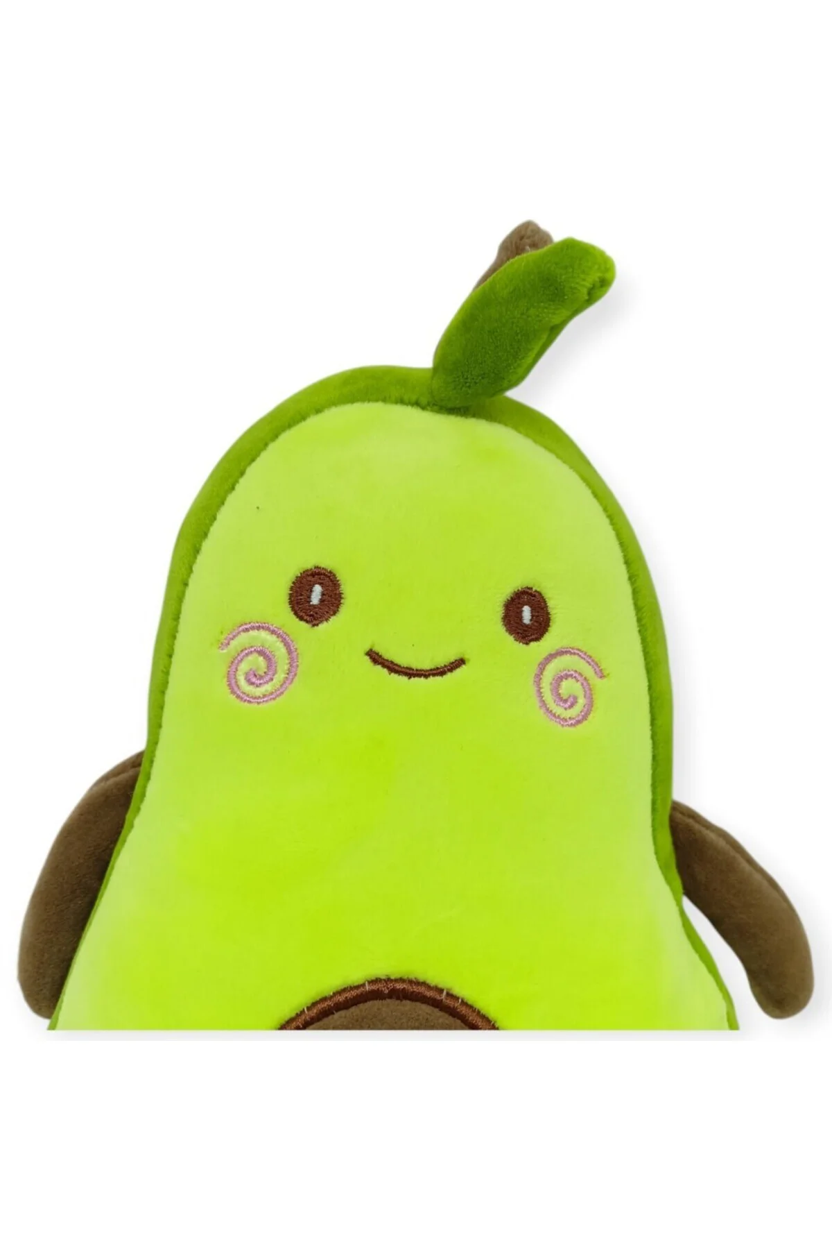 Peluş Meyveler 30 cm - Avokado (Lisinya)