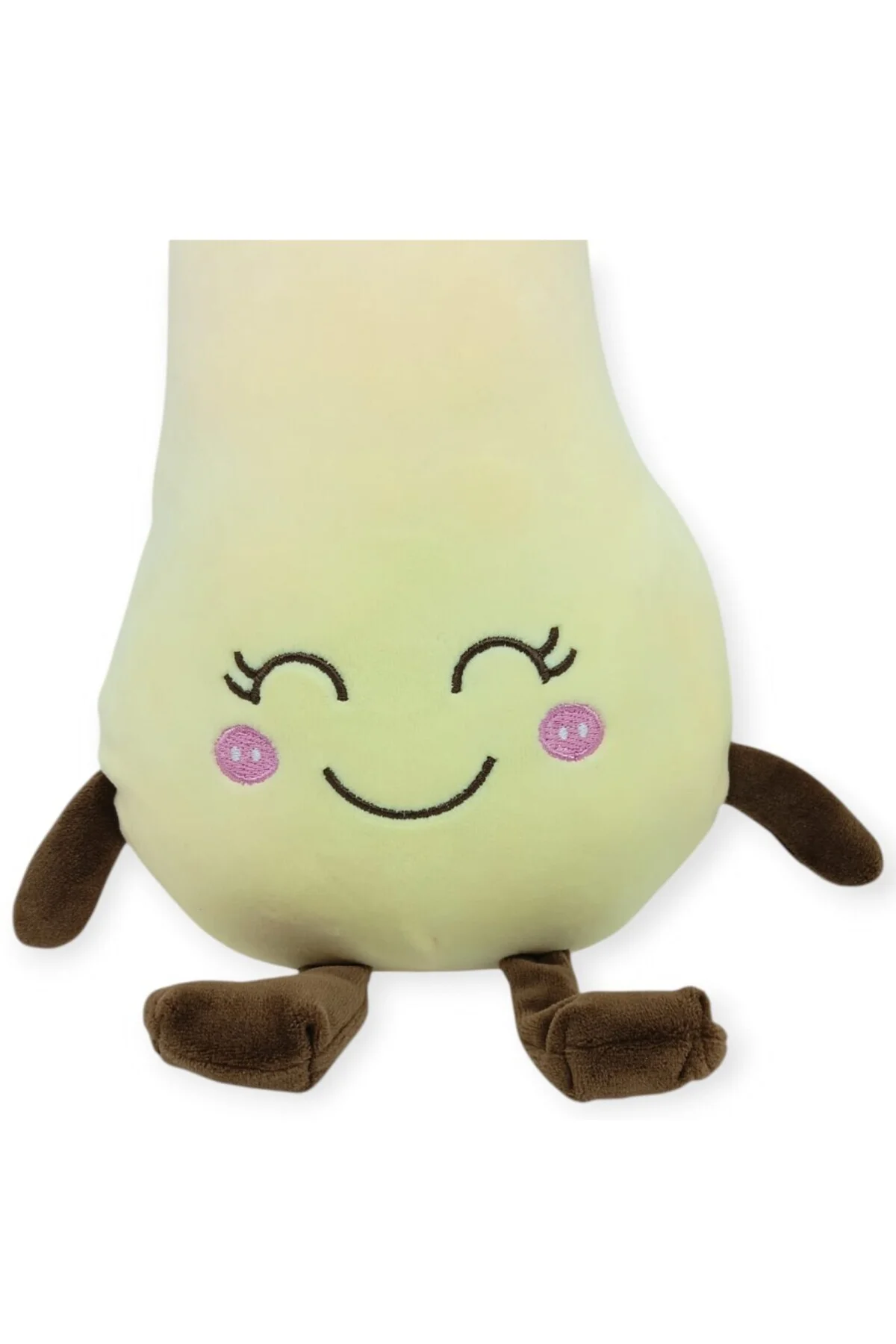 Peluş Meyveler 30 cm - Armut (Lisinya)