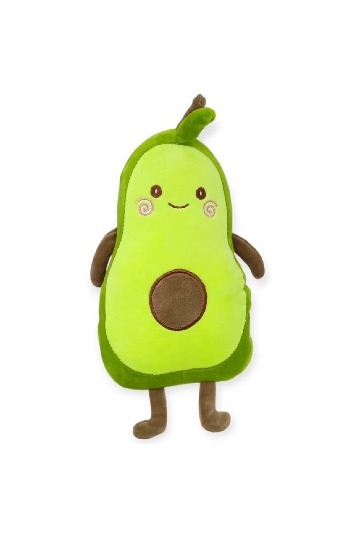 Peluş Meyveler 30 cm - Avokado (Lisinya)