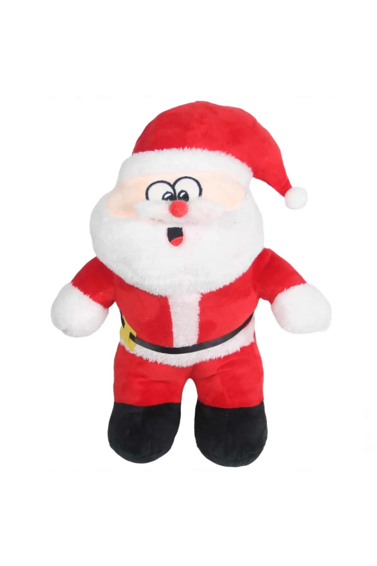Peluş Noel Baba 38 cm