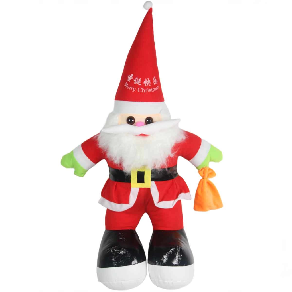 Peluş Noel Baba 70 cm Peluş Noel Baba 70 cm