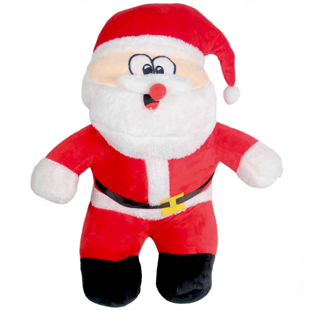 Peluş Noel Baba 45 cm Peluş Noel Baba 45 cm