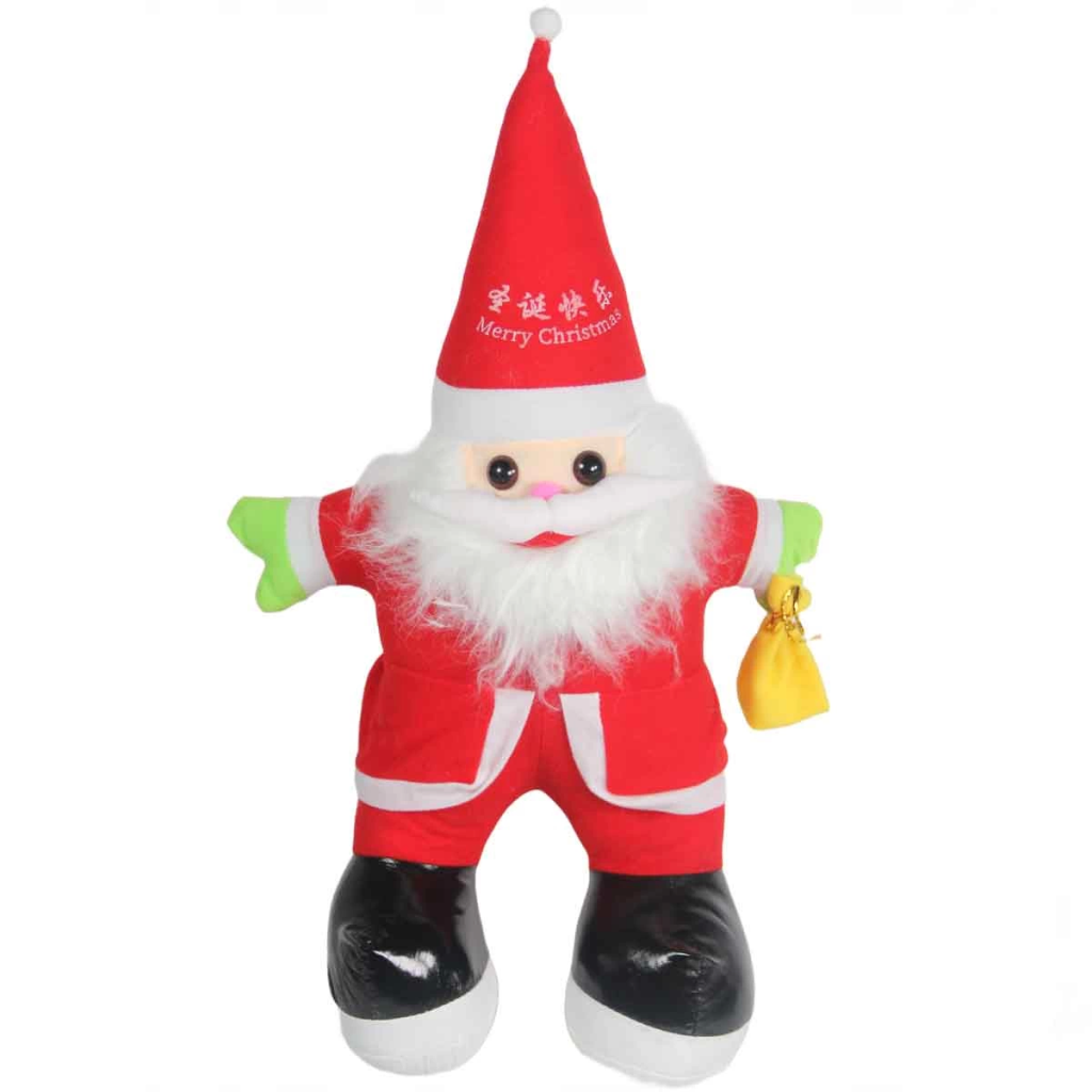 Peluş Noel Baba 57 cm Peluş Noel Baba 57 cm