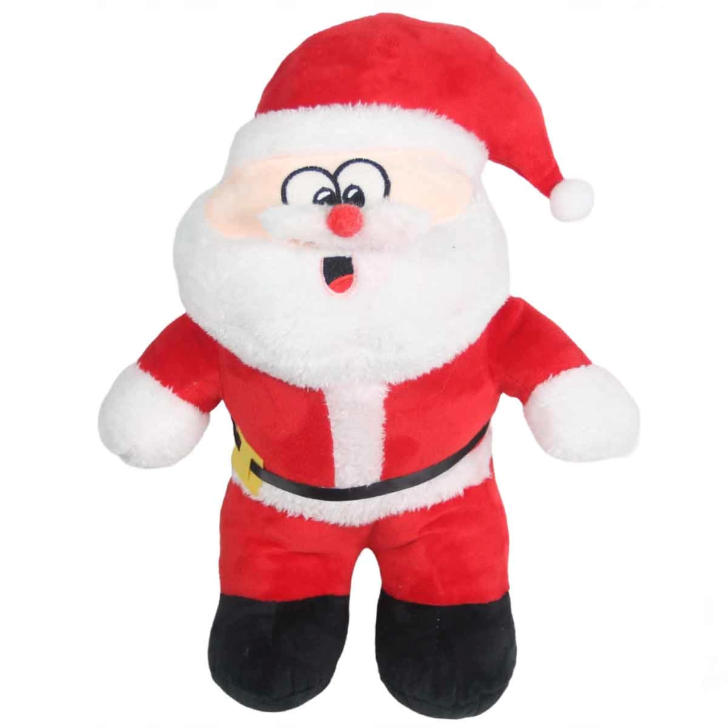 Peluş Noel Baba 38 cm Peluş Noel Baba 38 cm