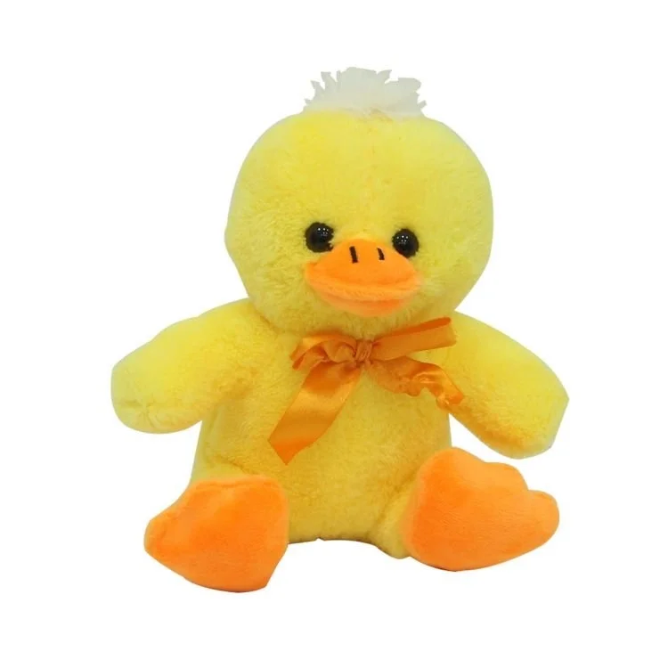 Peluş Oturan Ördek Kurdelalı 20 Cm Fiyatı, Yorumları ve Özellikleri