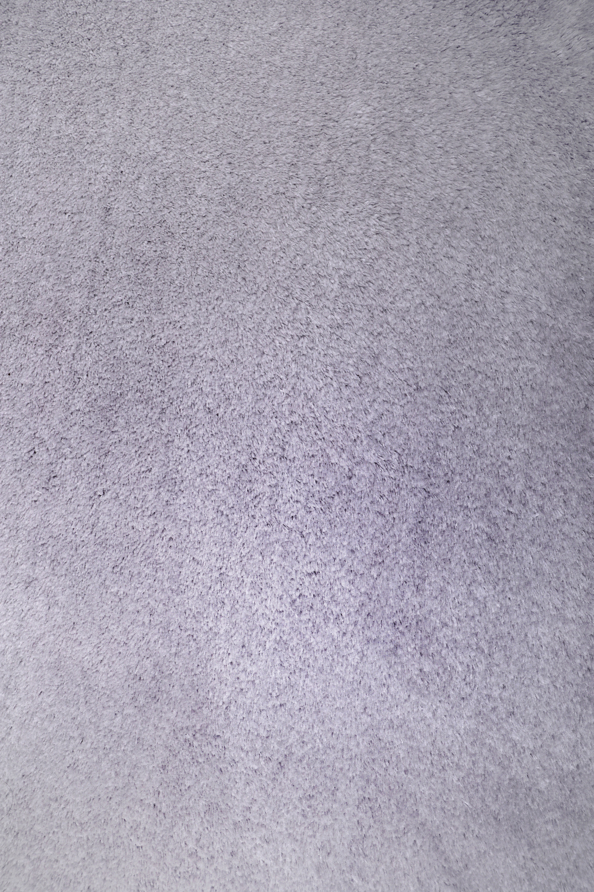 PELUŞ Oval Saçaksız HALI AÇIK GRİ RENK Silinebilir Yolluk 80x300