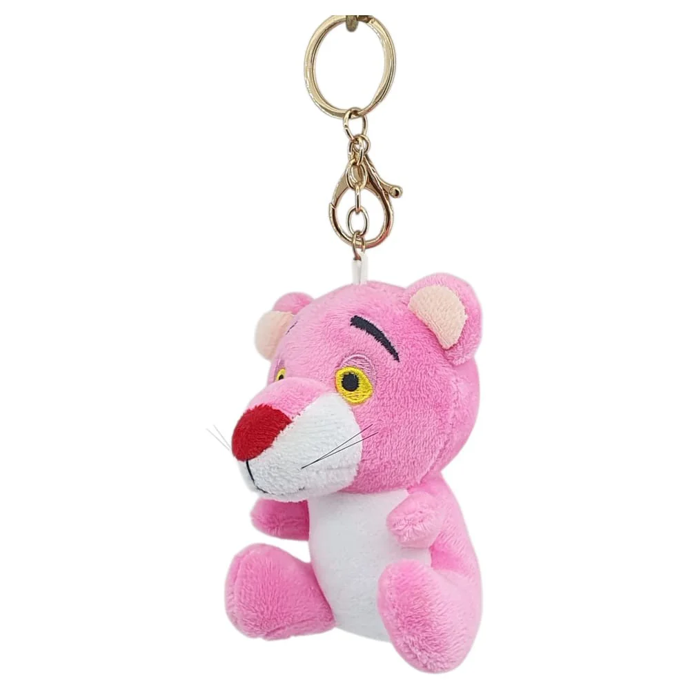 Peluş Pembe Panter Anahtarlık - 221 - 1 ADET