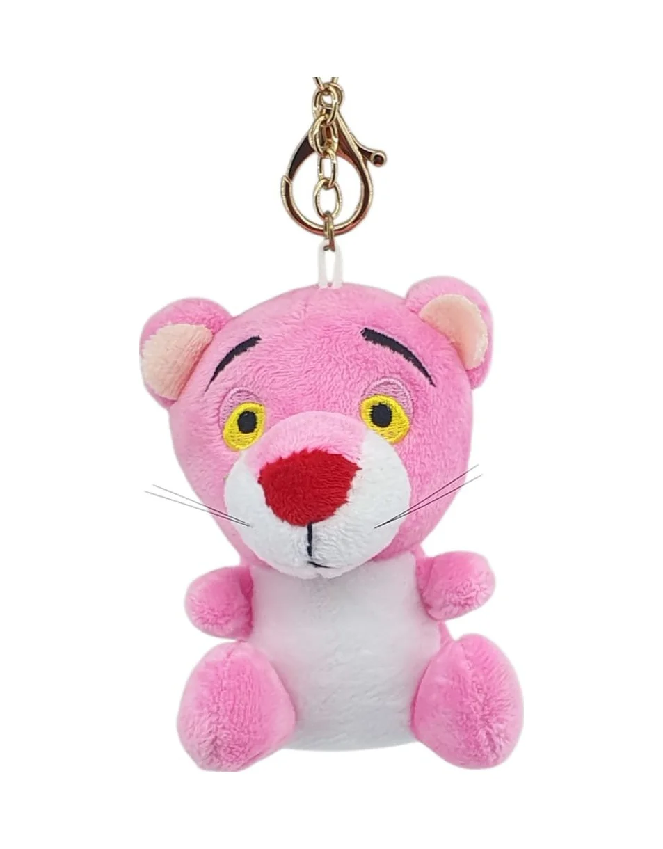 Peluş Pembe Panter Anahtarlık - 2211200 Lisinya