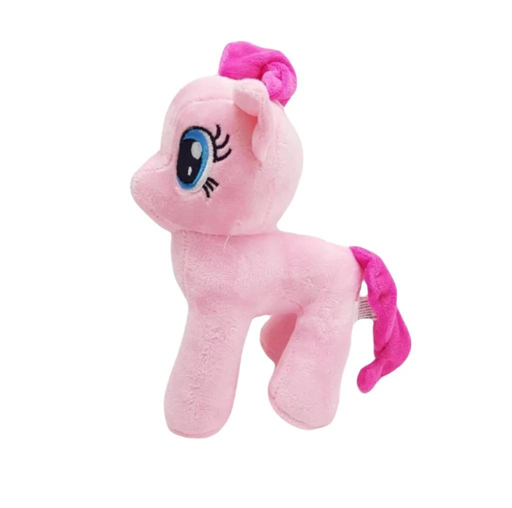 Peluş Pony Peluş At Oyuncak - 1705038 - Pembe - 1 ADET Fiyatı, Yorumları ve Özellikleri