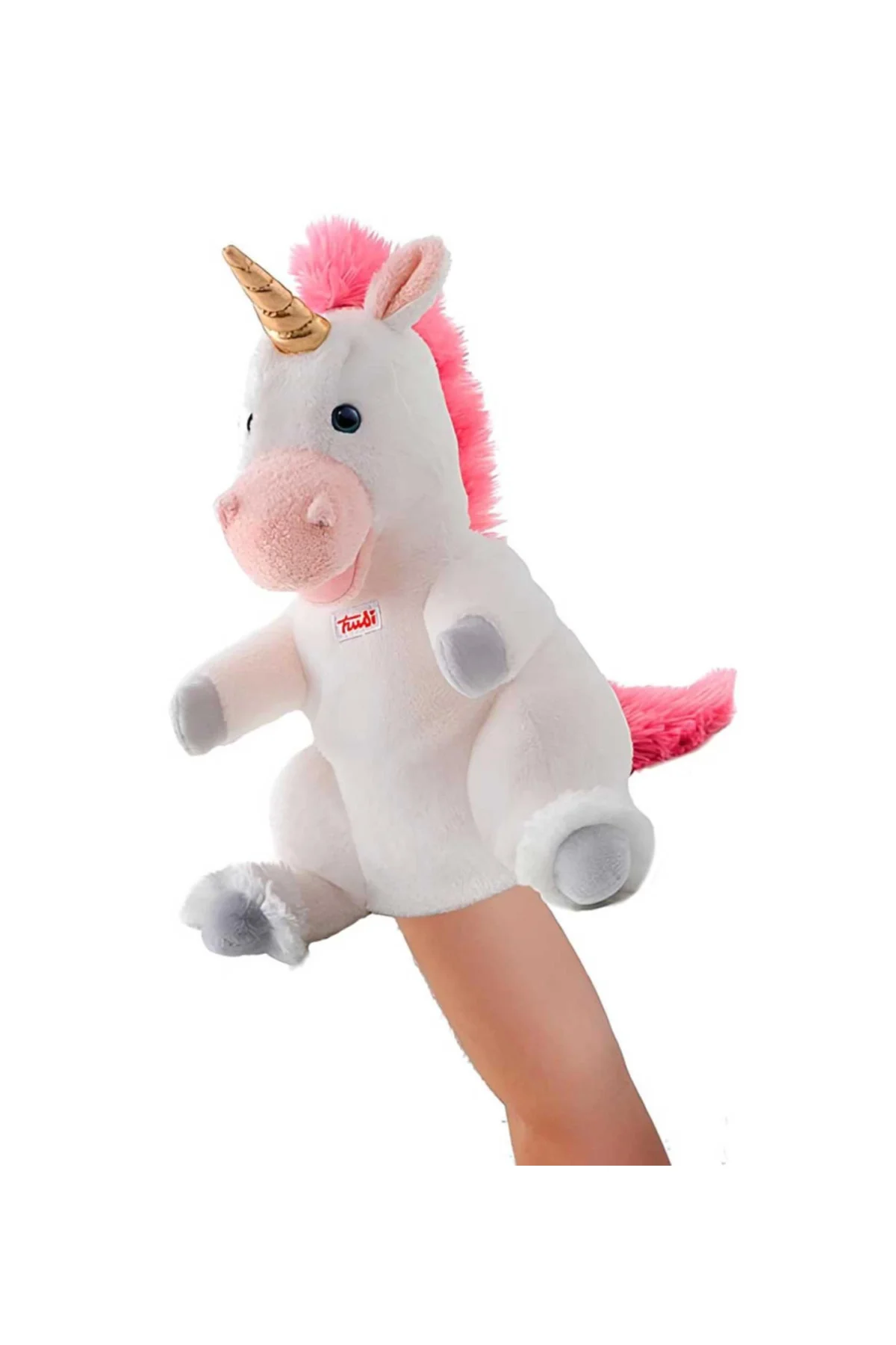 Peluş Puppet Unicorn