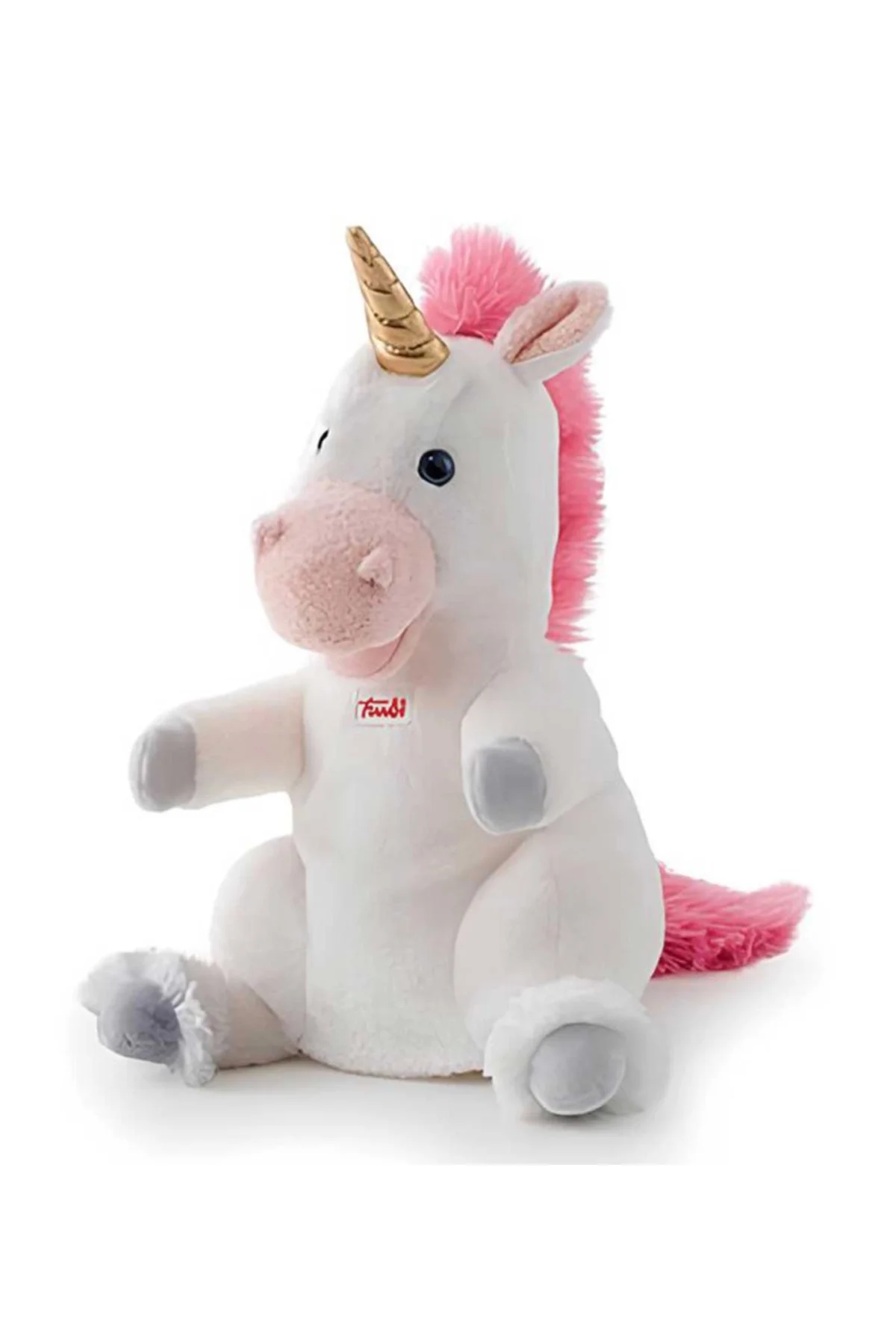 Peluş Puppet Unicorn